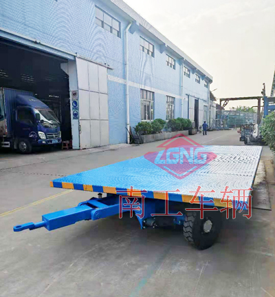 无动力牵引工具拖挂车5吨乐鱼（中国）官方2I.jpg