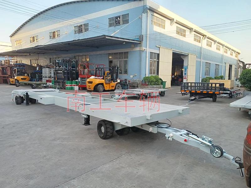 18吨大型船艇转运工具乐鱼（中国）官方