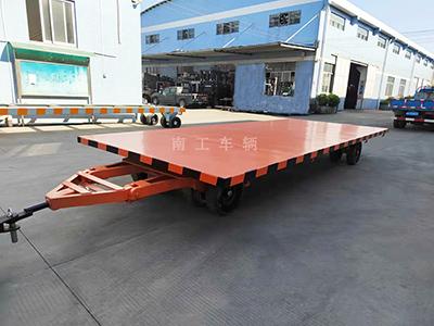 10T中型工业乐鱼（中国）官方全挂车