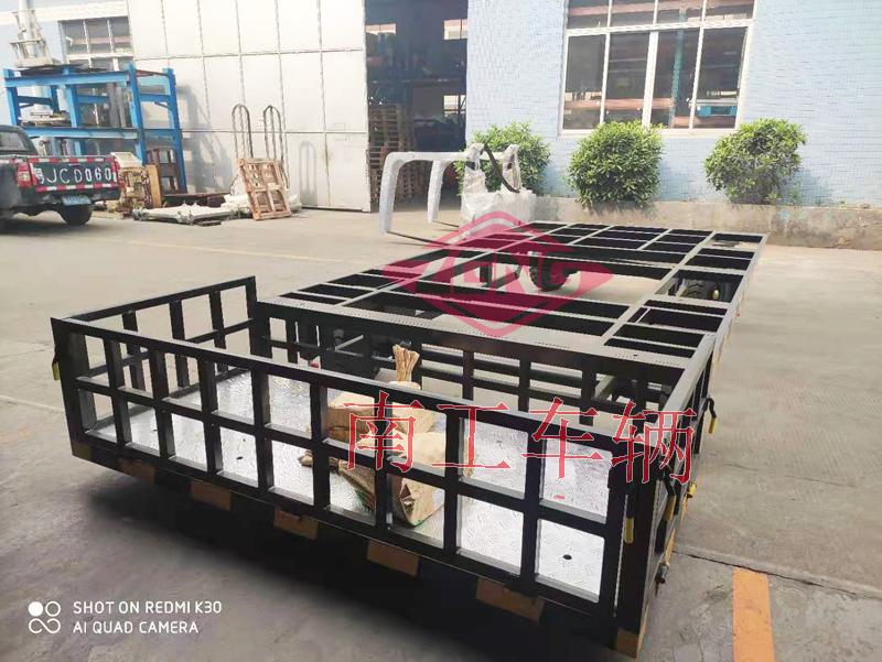 4吨骨架式乐鱼（中国）官方带小尾箱