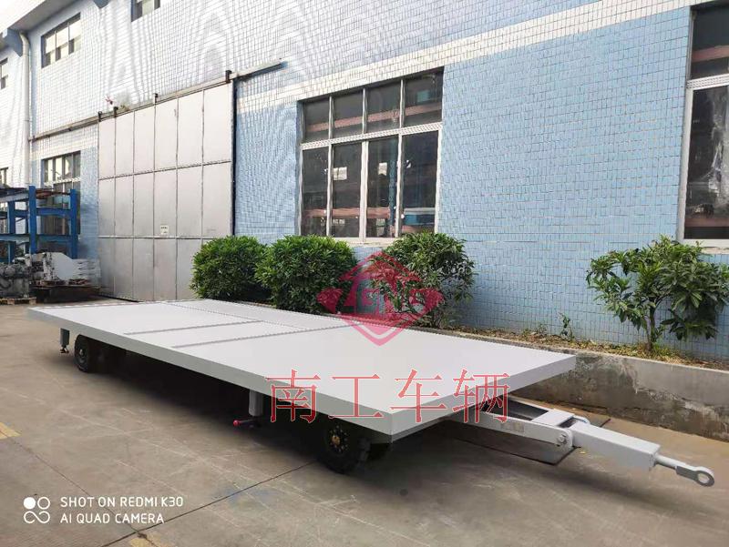 7吨移动式房车底盘 工具乐鱼（中国）官方