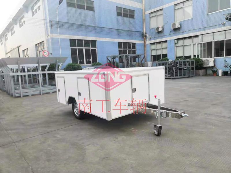 机器人用0.3吨轻型ATV厢式乐鱼（中国）官方