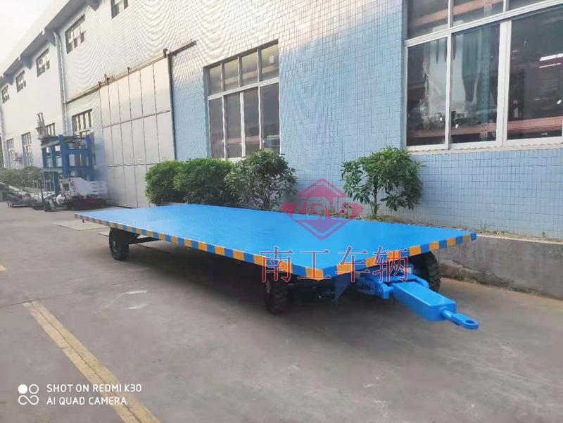 无动力牵引工具拖挂车5吨乐鱼（中国）官方