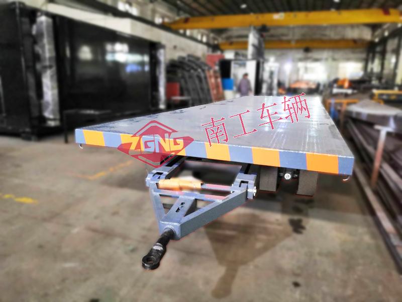 20T重型乐鱼（中国）官方 无动力全挂型