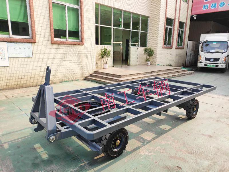 3吨骨架式乐鱼（中国）官方带上翻刹车