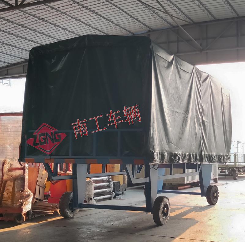 5吨雨棚乐鱼（中国）官方 加高型
