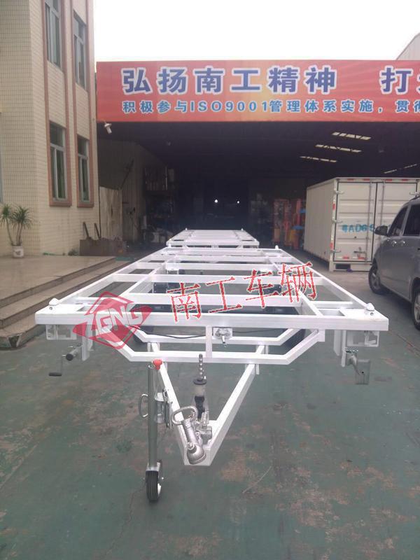 4吨房车底盘 全挂乐鱼（中国）官方