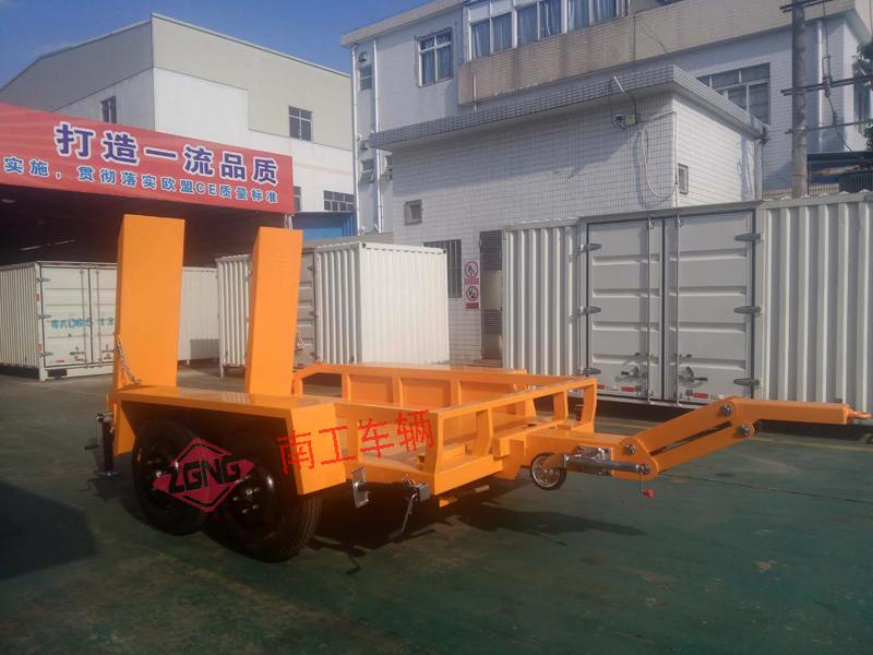 3吨ATV乐鱼（中国）官方 小轿车拖车