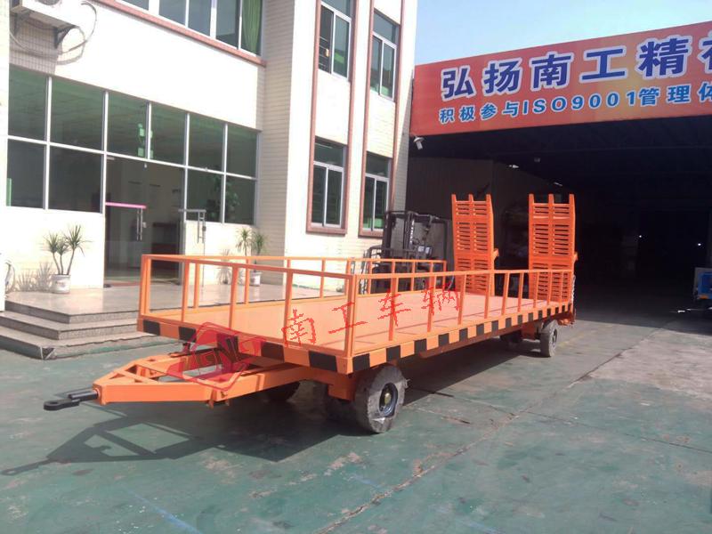 挖机 铲车 吊机用10吨全挂乐鱼（中国）官方
