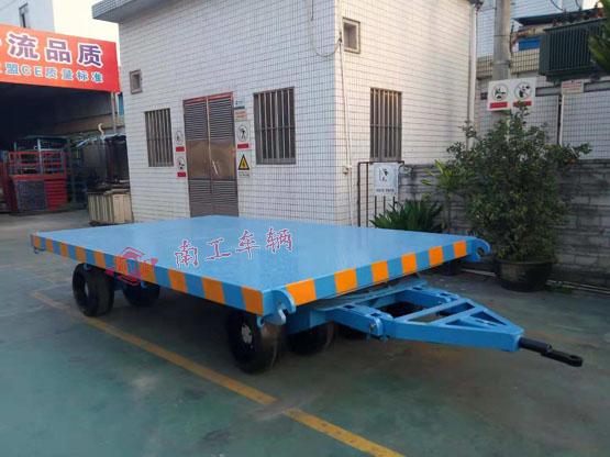 25吨重型乐鱼（中国）官方 全挂式工具车