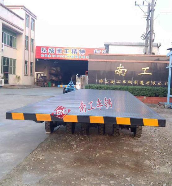 平板车 20吨无动力全挂型乐鱼（中国）官方