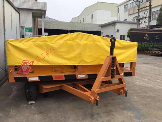 15吨雨篷乐鱼（中国）官方 无动力全挂式
