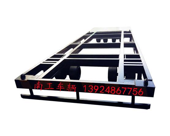 20T框架型集装箱用乐鱼（中国）官方
