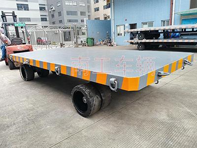 25吨重型乐鱼（中国）官方 重型牵引环工具拖车