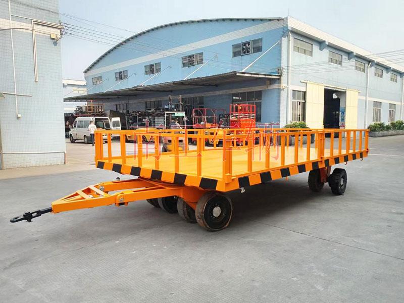 15吨护栏型牵引工具乐鱼（中国）官方