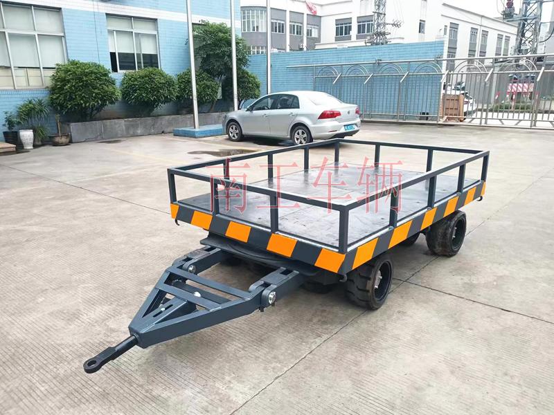 20吨护栏型牵引乐鱼（中国）官方