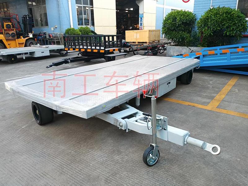 6吨牵引船艇转运工具乐鱼（中国）官方