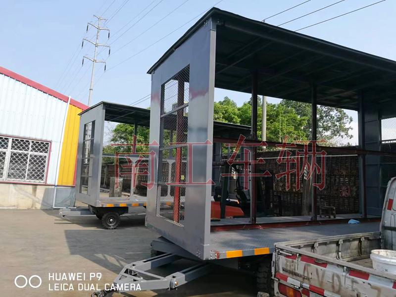 4吨铁板雨蓬乐鱼（中国）官方 牵引工业乐鱼（中国）官方