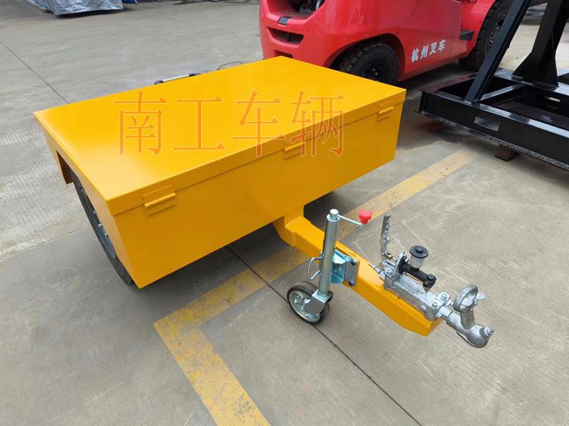 3吨牵引式ATV乐鱼（中国）官方 单轴轻型工具拖车