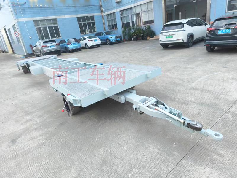 18吨牵引式船舶舯段转运工具乐鱼（中国）官方