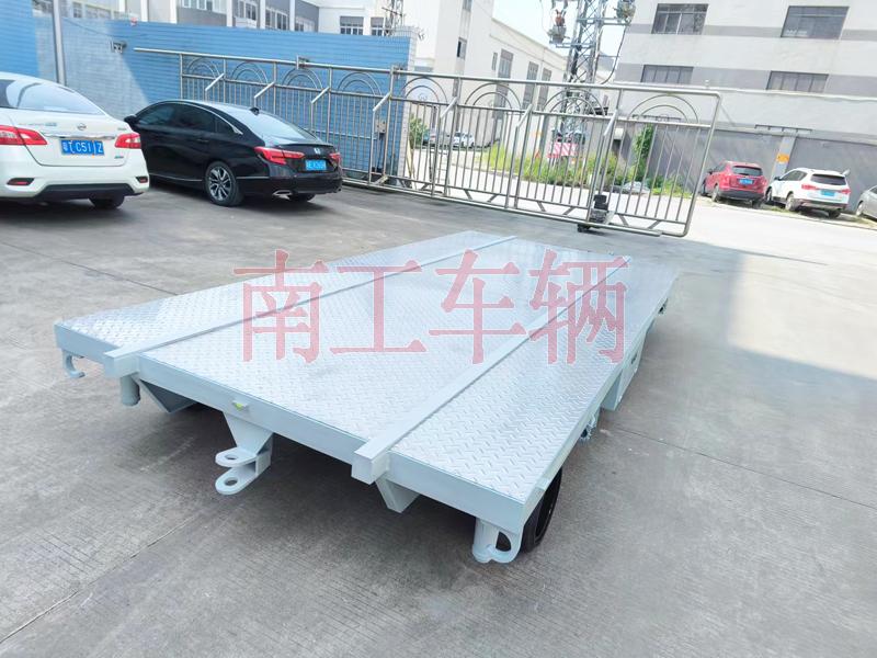 6吨牵引式船舶艏段转运工具乐鱼（中国）官方
