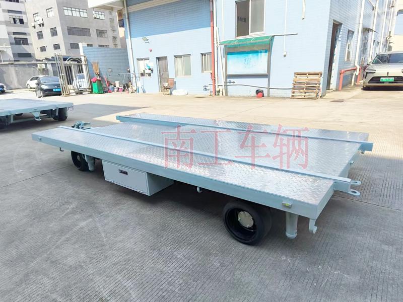 6吨牵引式船舶艉段转运工具乐鱼（中国）官方