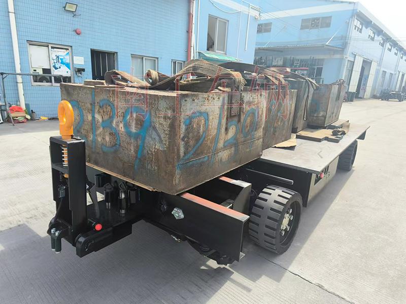 8吨电动乐鱼（中国）官方 自走式工具拖车