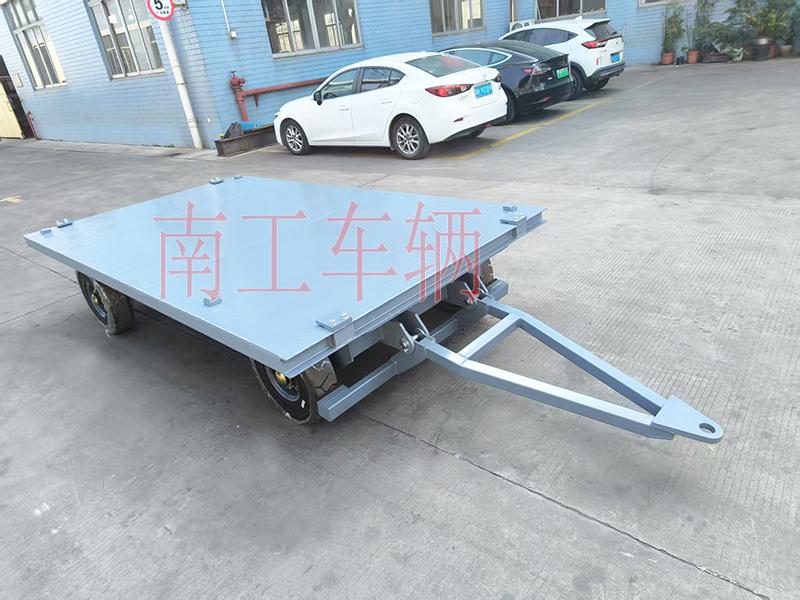 3吨小型牵引乐鱼（中国）官方 全挂车