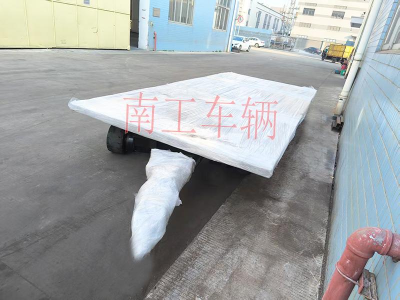 6吨骨架式牵引乐鱼（中国）官方 简易包装图