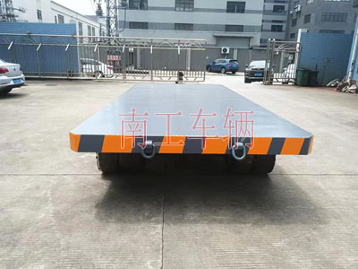 25吨重型工业乐鱼（中国）官方全挂式牵引拖车底盘带牵引环1I.jpg