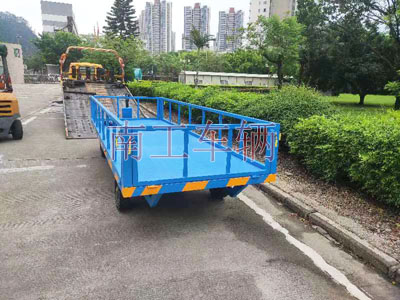 2吨护栏型乐鱼（中国）官方 工业全挂车3I.jpg