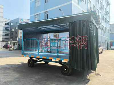 5吨雨篷乐鱼（中国）官方护栏可拆型牵引工具拖车2I.jpg
