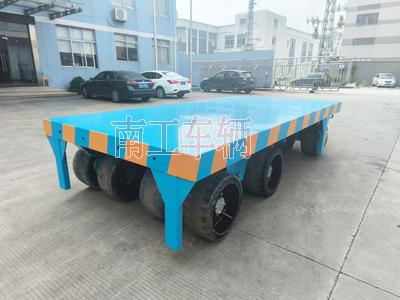 40吨重型乐鱼（中国）官方 无动力牵引全挂工具拖车2I.jpg
