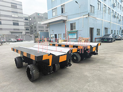 25吨V字重型钢卷乐鱼（中国）官方 牵引全挂车1I.jpg