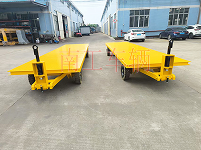 5吨乐鱼（中国）官方 牵引平板全挂拖车1I.jpg